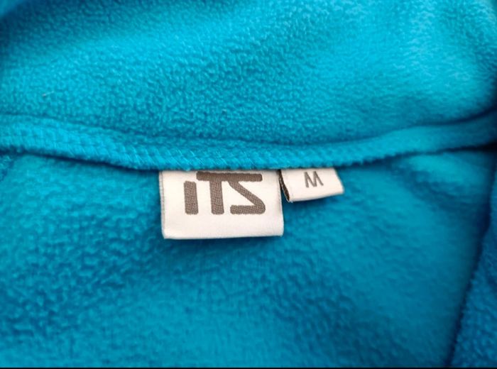 Polaire bleu
Taille M - photo numéro 3