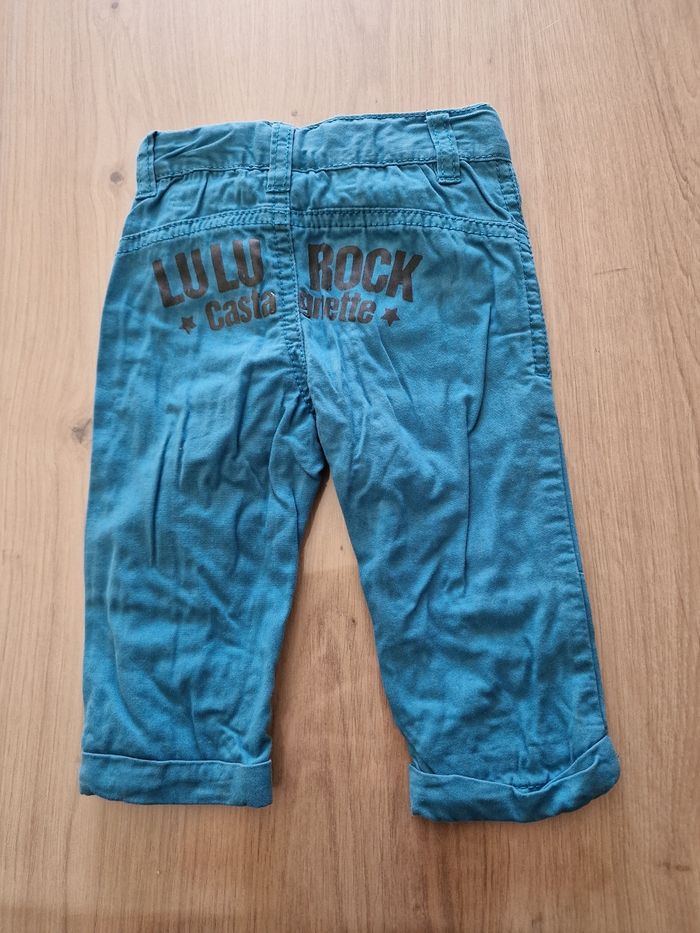 Pantalon 3 mois - photo numéro 2