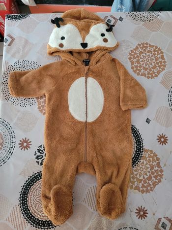 Combinaison bébé 3 mois