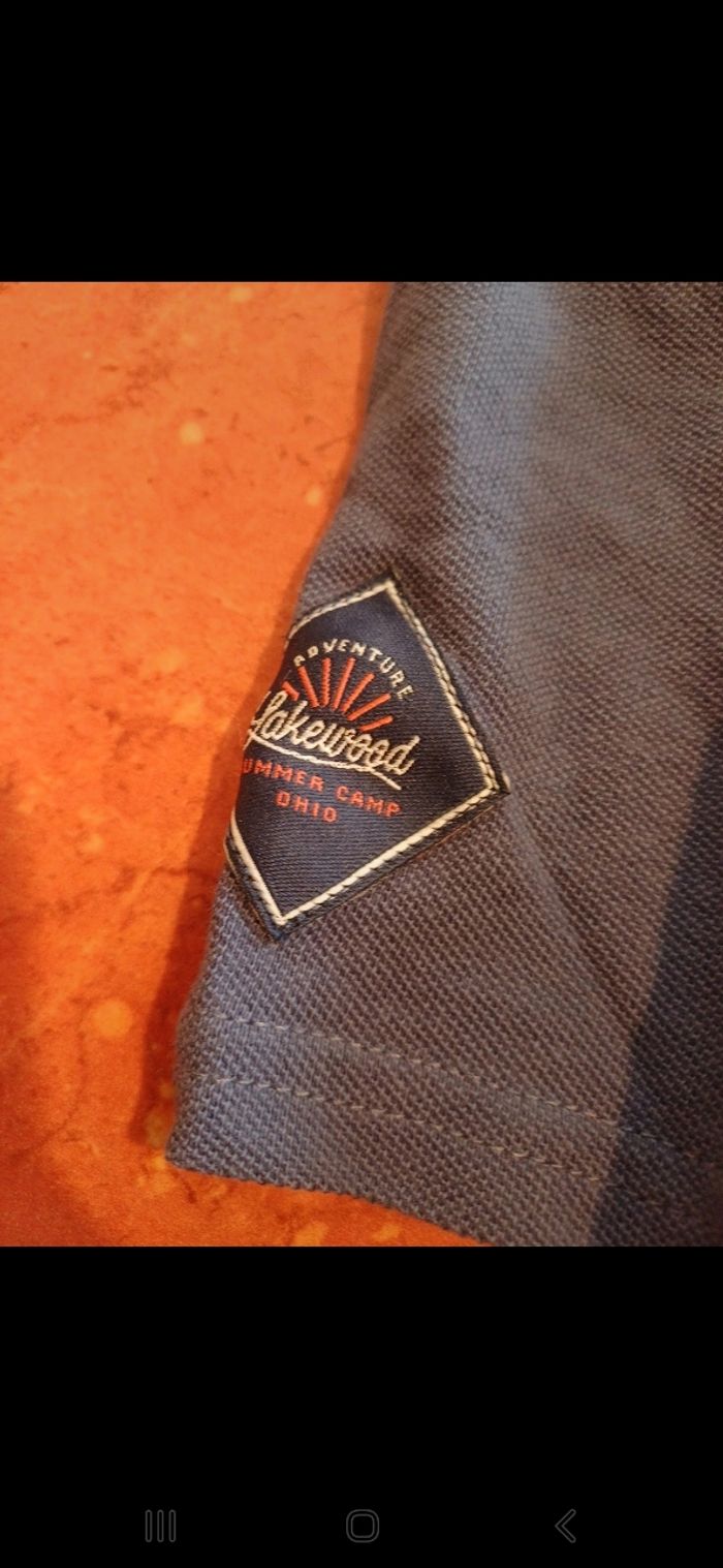 Polo garçon taille 8 ans - photo numéro 3