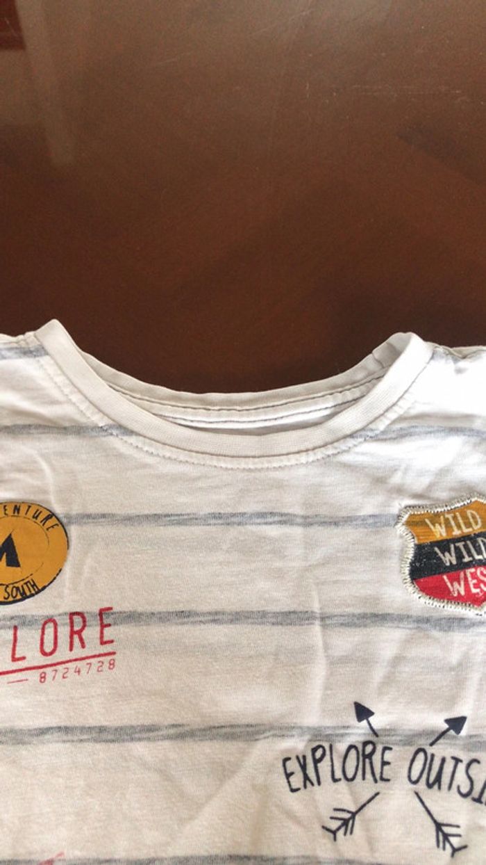 Teeshirts manche longue primark - photo numéro 8