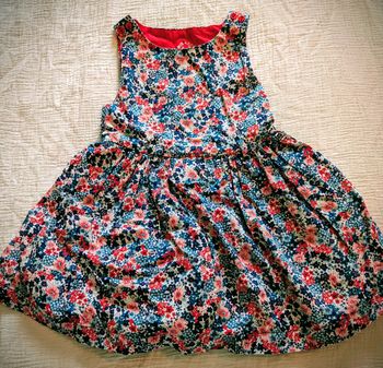 Robe doublée Sergent Major