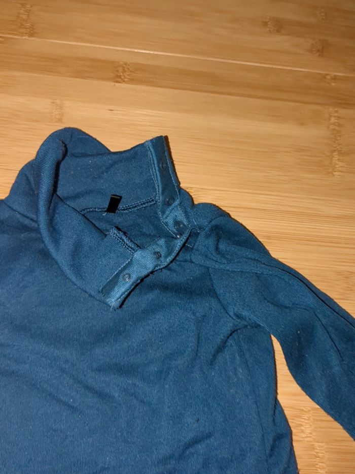 Haut technique ski - photo numéro 3