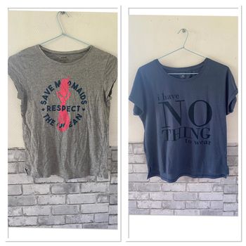 Lot tee shirt