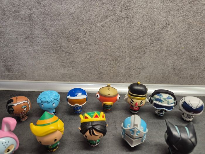 Lot 20 Pop Bitty FUNKO - photo numéro 5