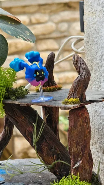 Super figurine Pokemon Nintendo cosmog