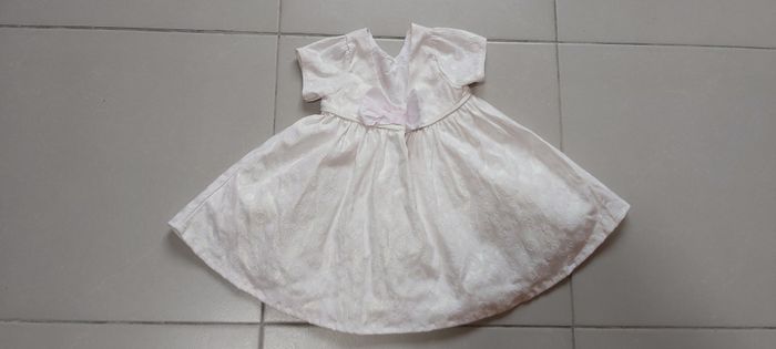 Robe manche courte cérémonie 18 mois - photo numéro 6
