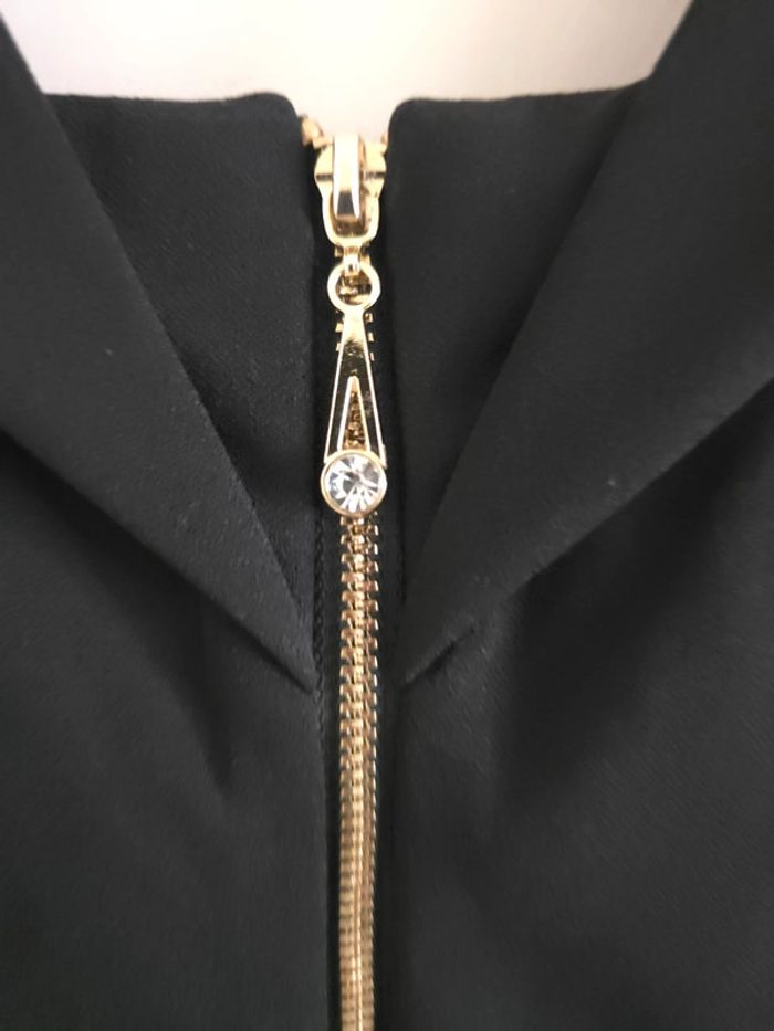 Robe de soirée longue taille unique neuve avec étiquette - photo numéro 5