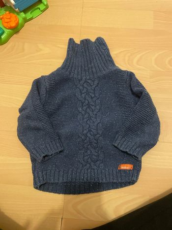 Pull bébé
