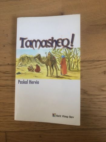 Tamasheq ! Paskal Hervio