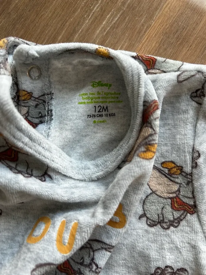 Pyjama chaud - photo numéro 2