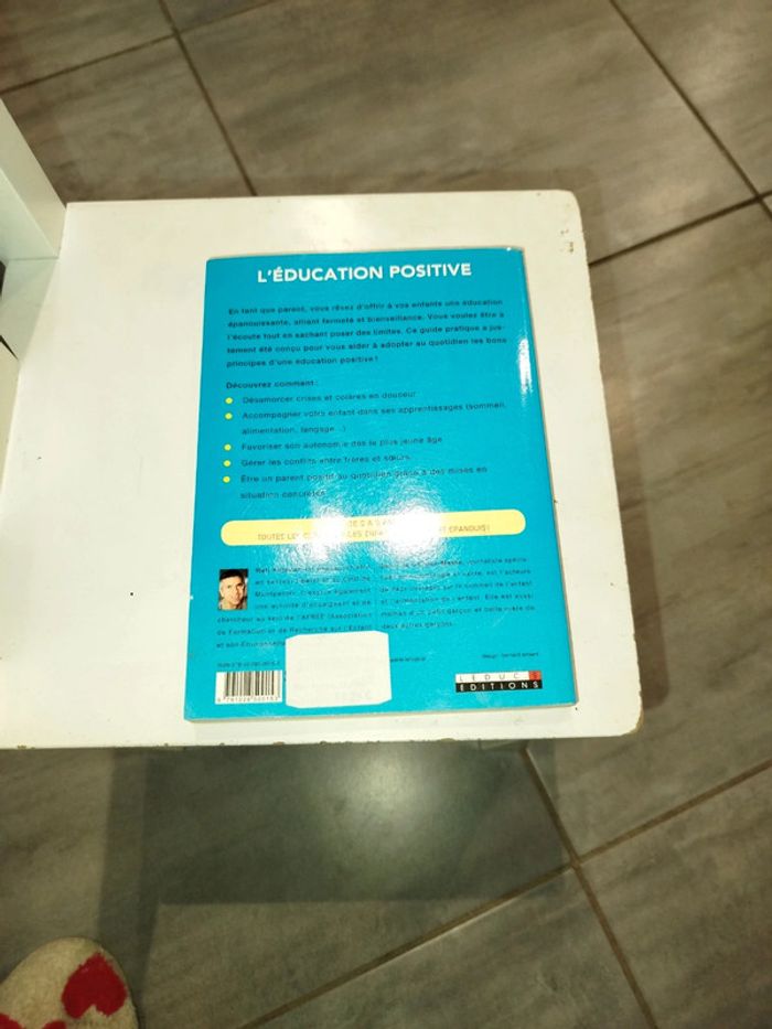 Livre sur l'éducation positive - photo numéro 2