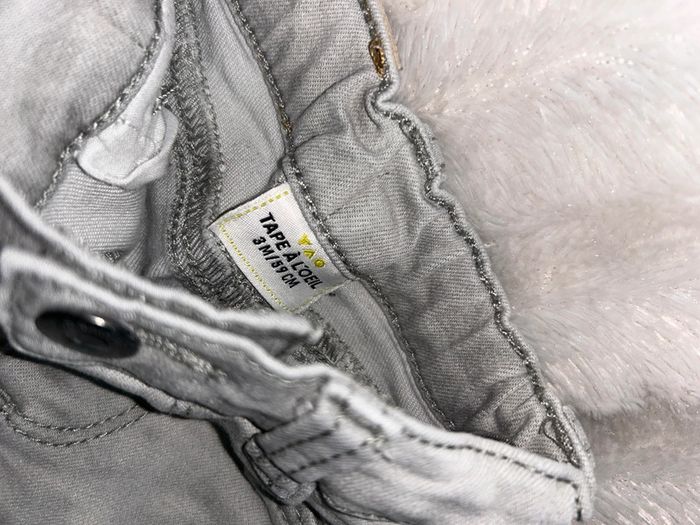 2 jeans slim - photo numéro 3