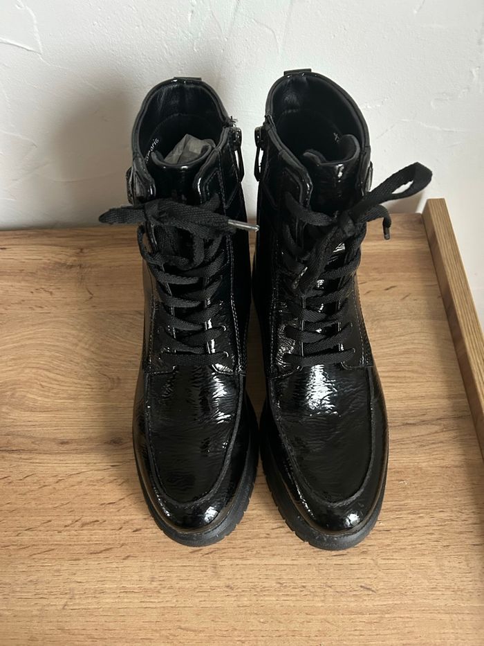 Bottines vernies Tamaris - pointure 40 - photo numéro 2