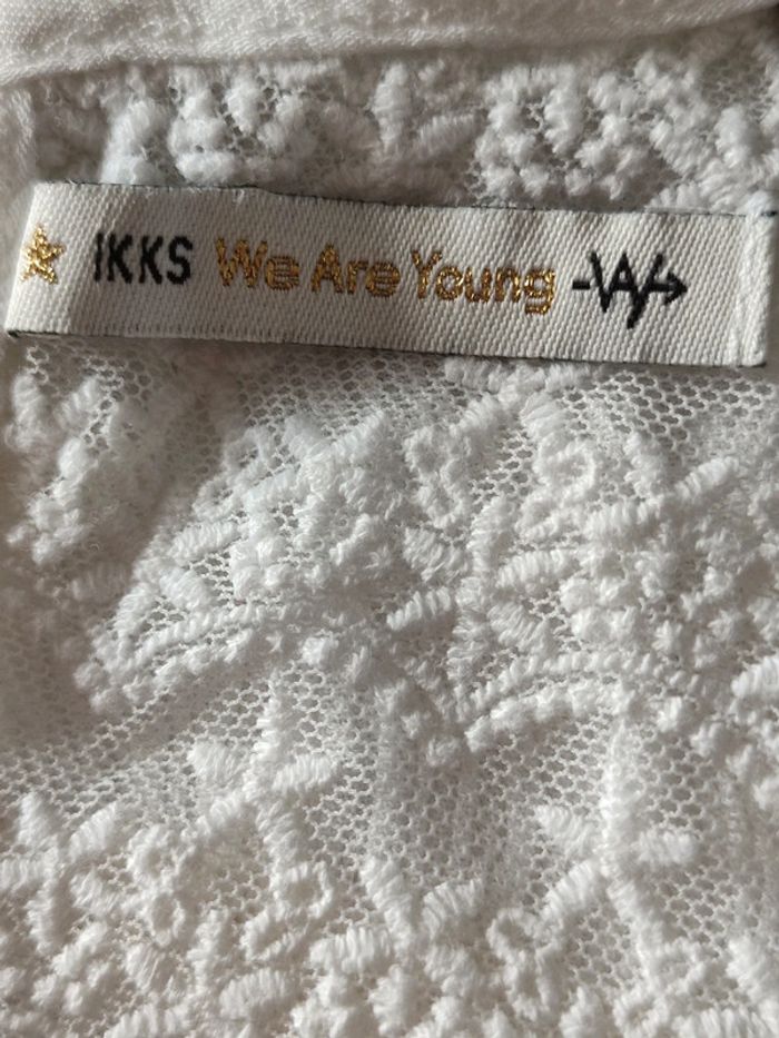 hauts IKKS - photo numéro 4