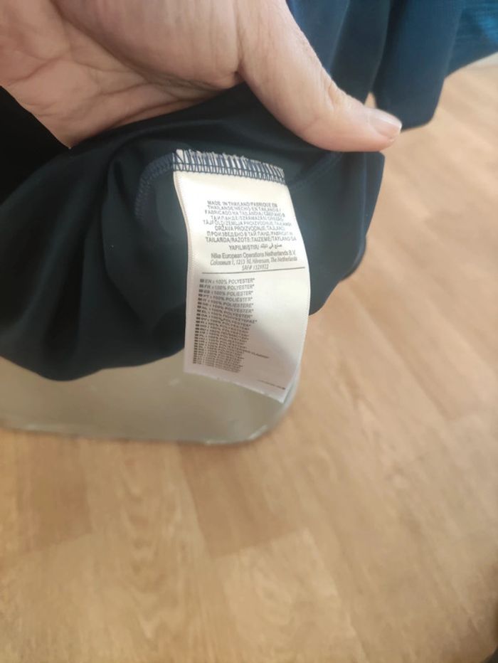 Maillot Nike équipe de France 2 étoiles taille M - photo numéro 6