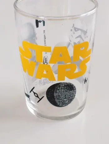 Verre star wars