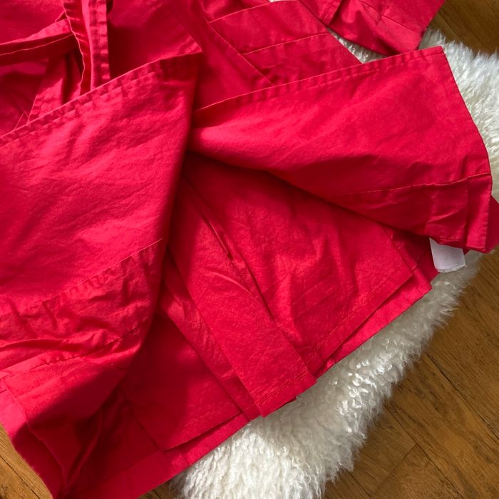 Manteau trench coat D. K, N,Y8 ans. - photo numéro 5