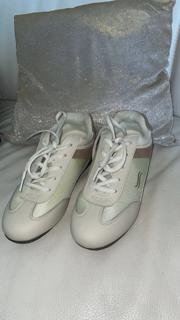 Baskets Sveltesse Taille 37 – Portées une seule fois, comme neuves ! - photo numéro 2
