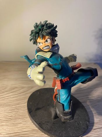 Figurine my héro academia