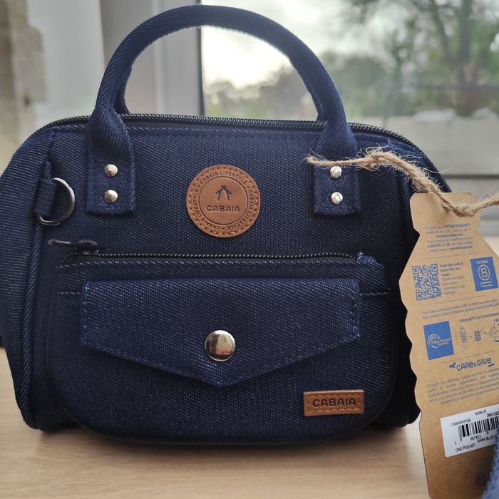 Sac cabaia crossbody small namur - photo numéro 2