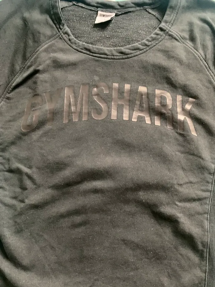 TEE shirt gymshark - photo numéro 3