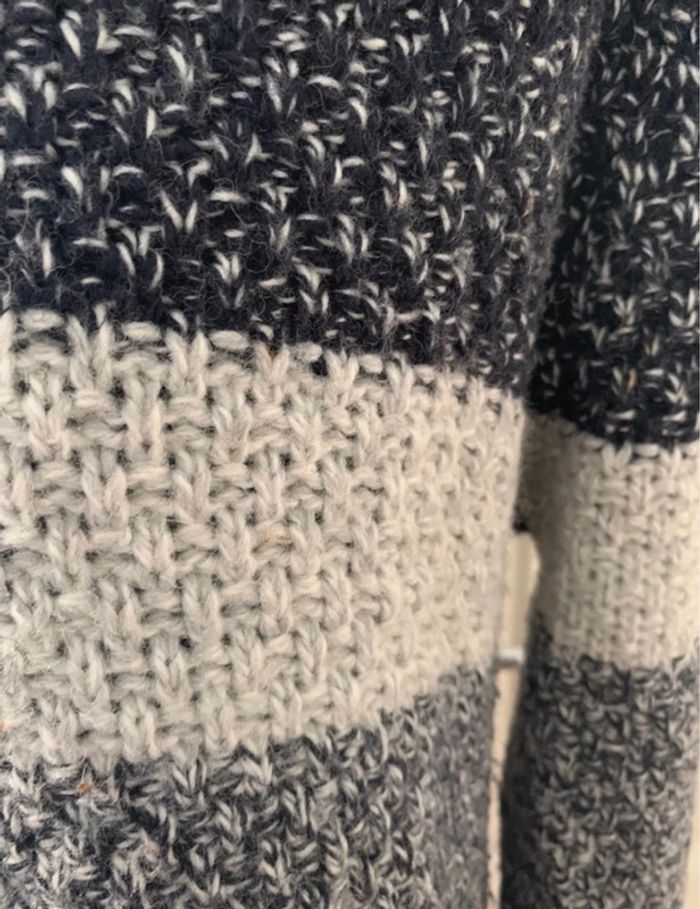 Pulls col roulé taille L Armand Thirey - photo numéro 3