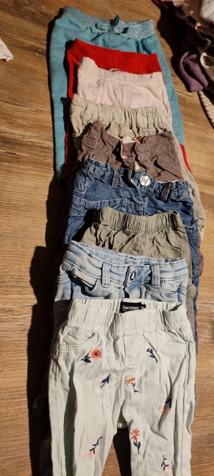 Lot vêtements 6 mois fille - photo numéro 5