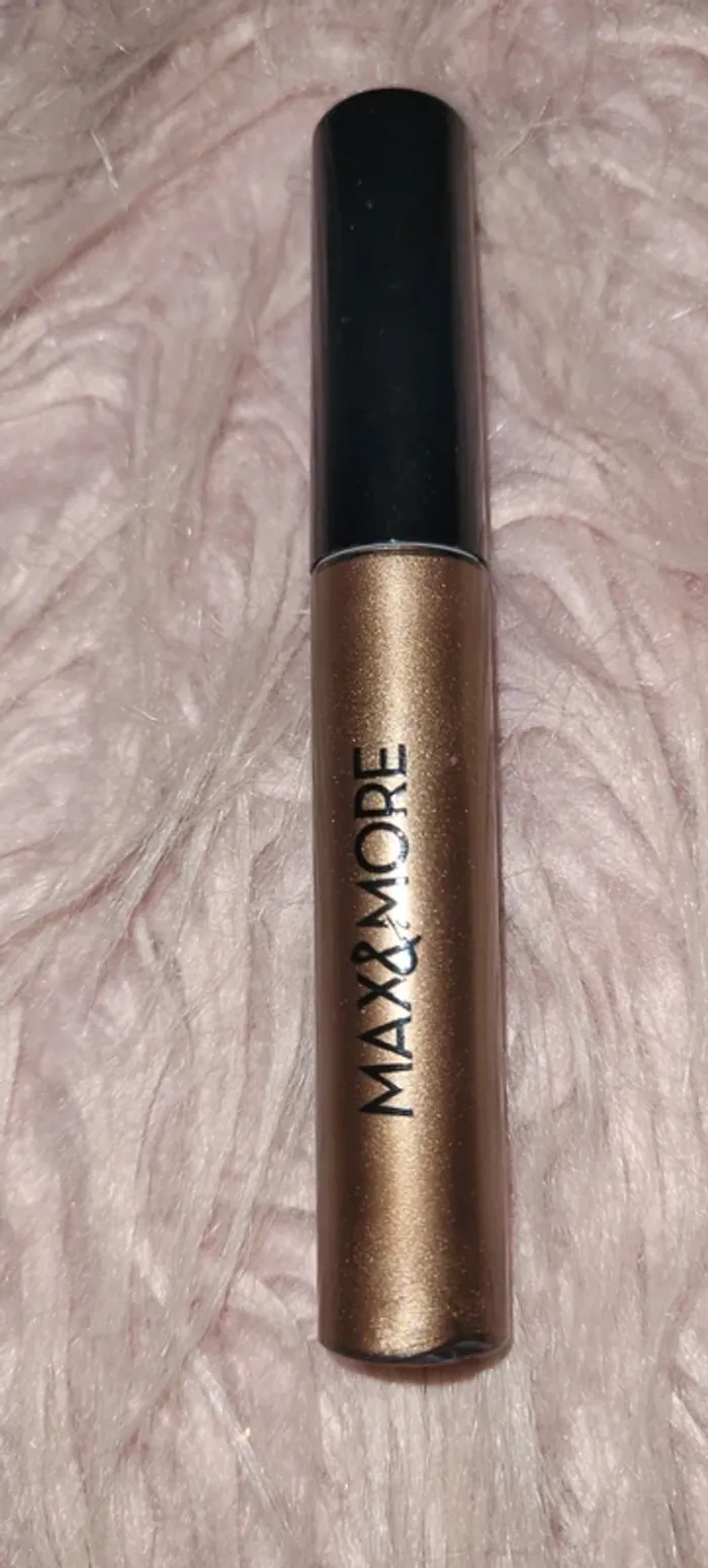 Lip lacquer metallic max&more - photo numéro 2