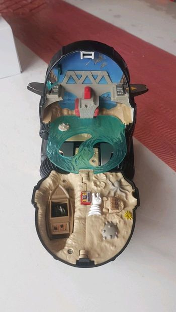 Micro machine plongeur pocket