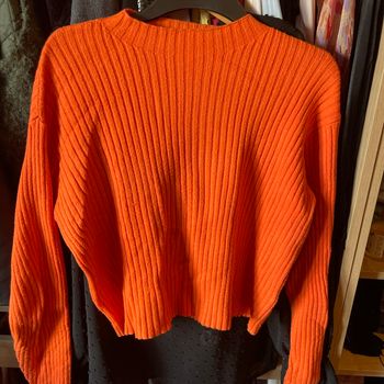 Pull orange