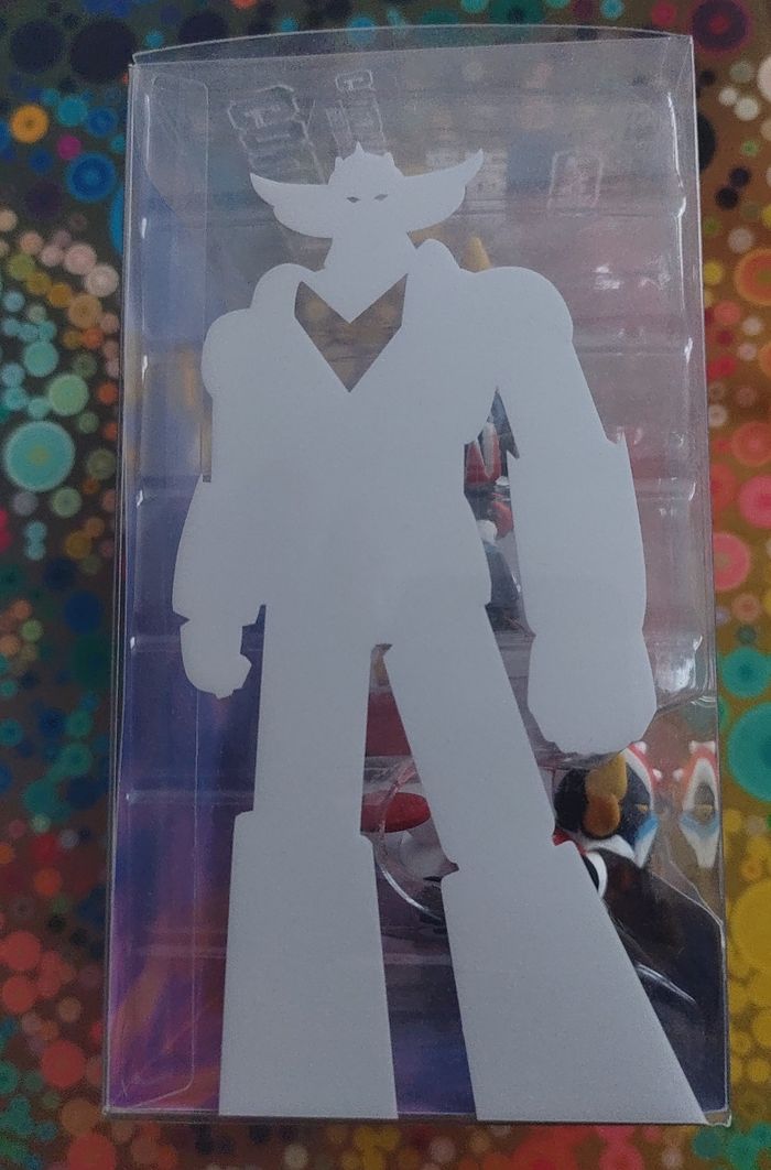 Goldorak figurines - photo numéro 3