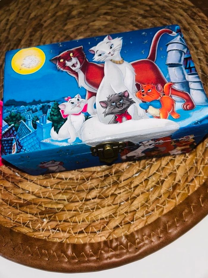 Boite à bijoux - photo numéro 7