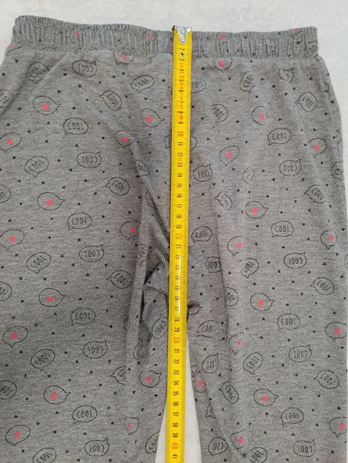 Pantalon / Bas de Pyjama Confortable etam (Taille S) - photo numéro 6