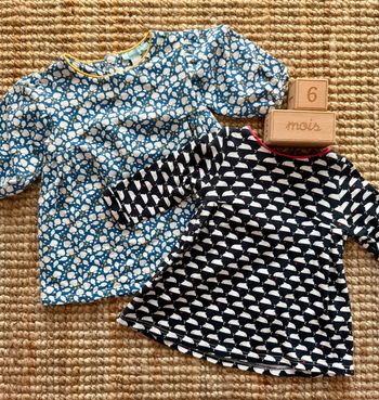 Lot Obaibi 6mois / 68cm