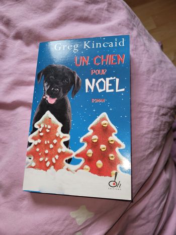 Un chien pour Noel