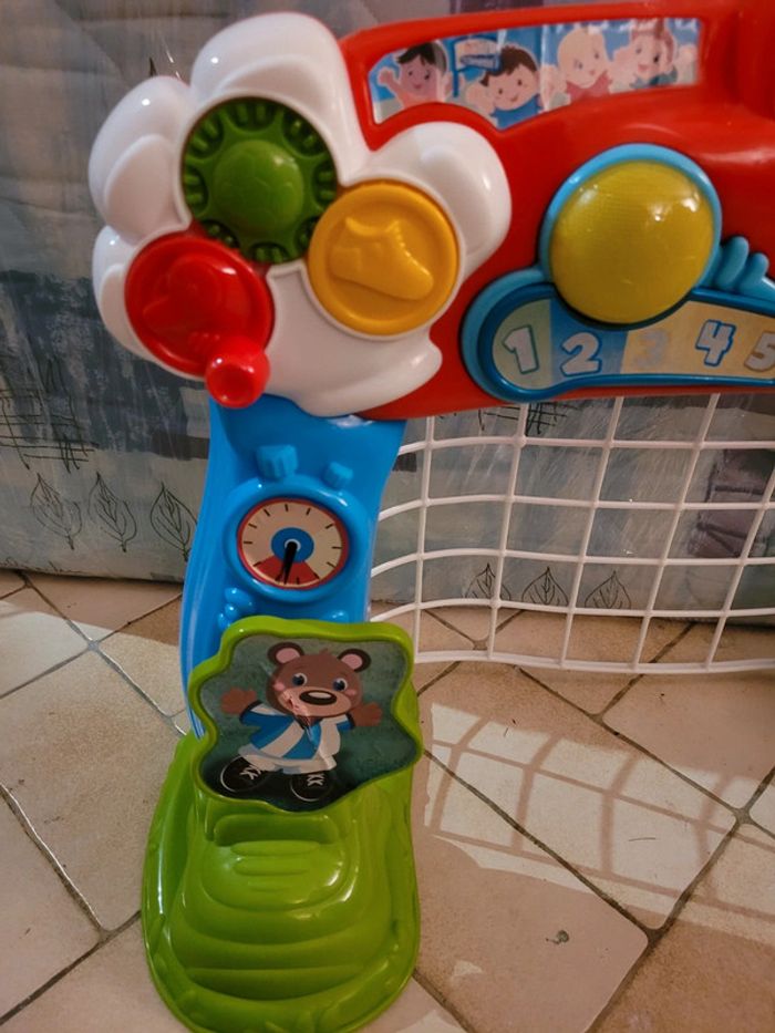 Tiboot But de foot interactif - photo numéro 4