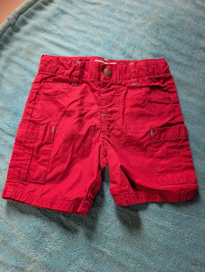 Short Verbaudet 6 mois
