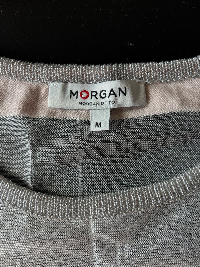 Pull Morgan - photo numéro 3