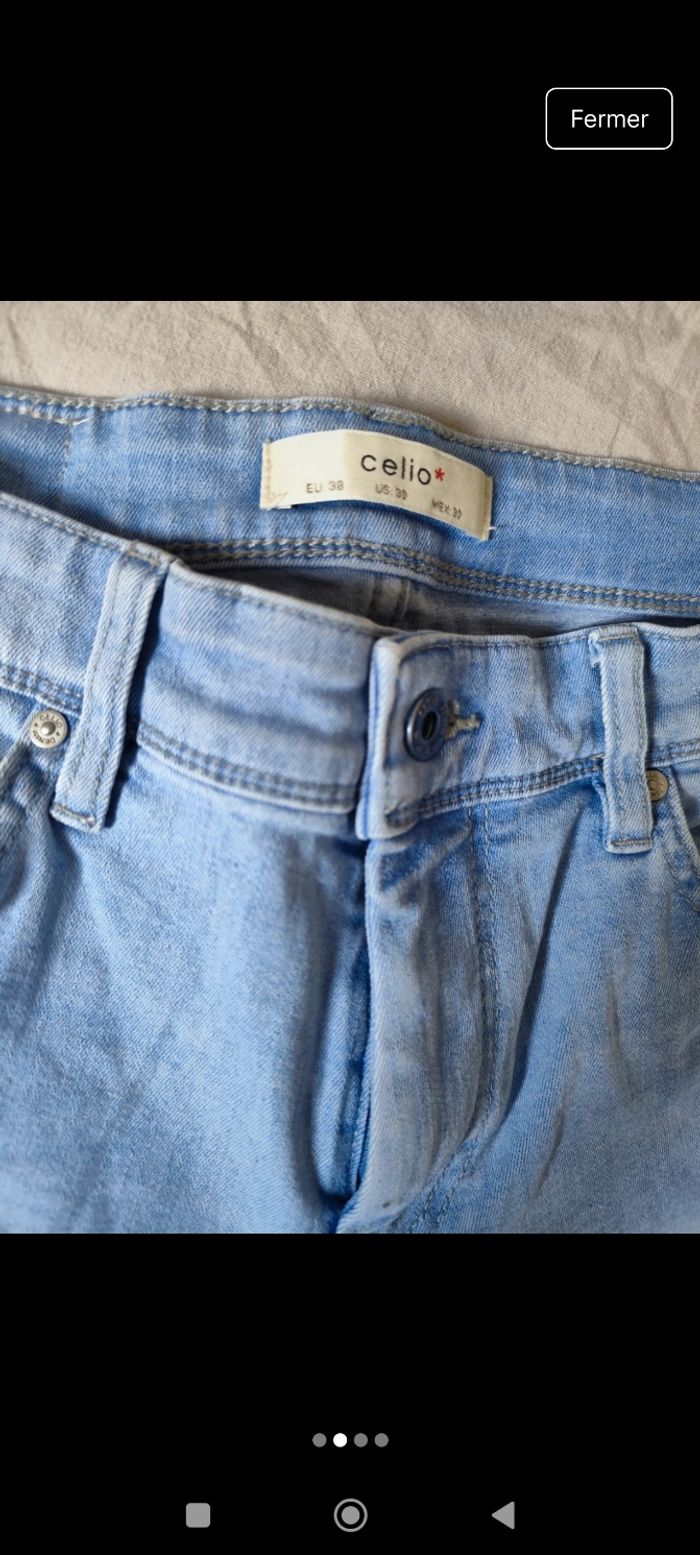 Short Celio - photo numéro 2