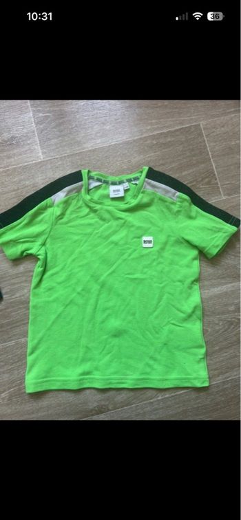 Tee shirt Hugo boss 