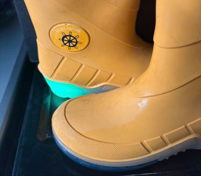 Bottes de pluie - photo numéro 2