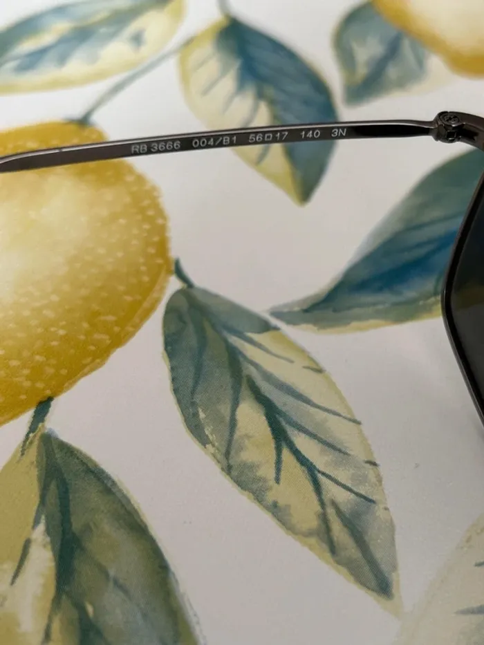 Lunettes de soleil Ray-Ban - photo numéro 6