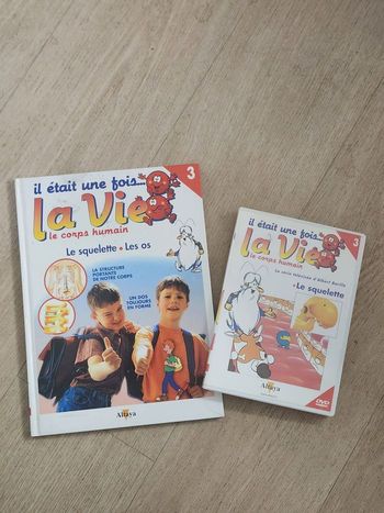 DVD + Album - Il était une fois la vie