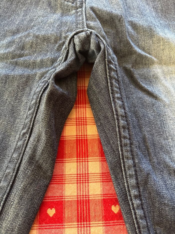 Jean neuf fille 14 ans - photo numéro 2