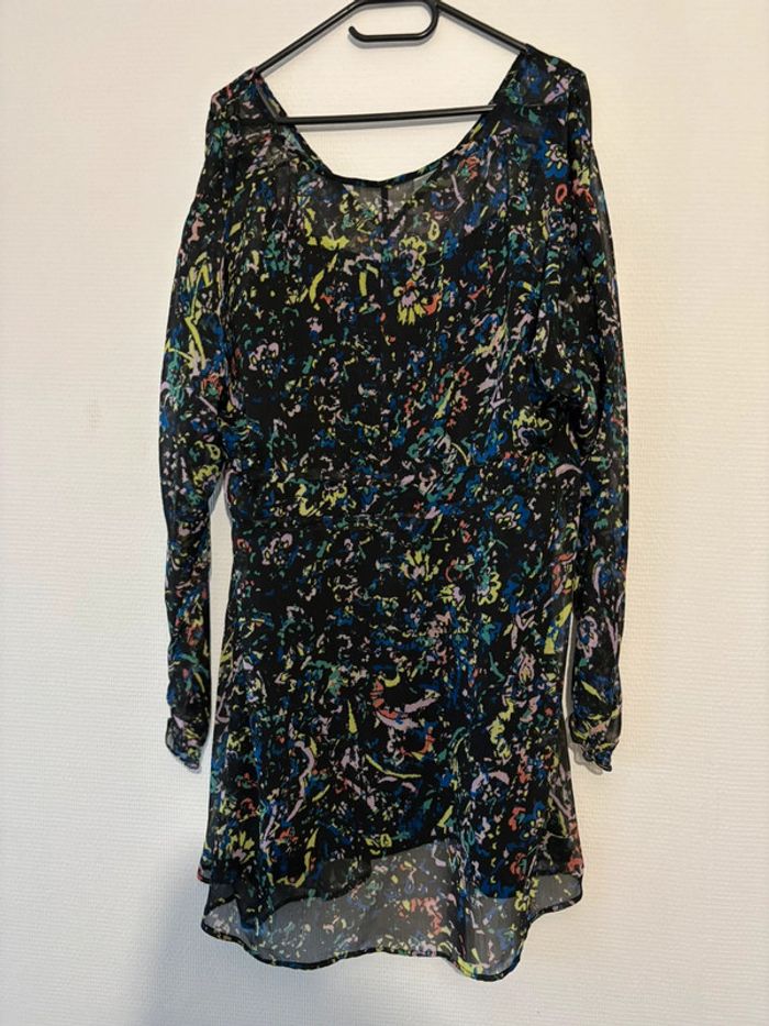 Robe manches longues Promod - photo numéro 2