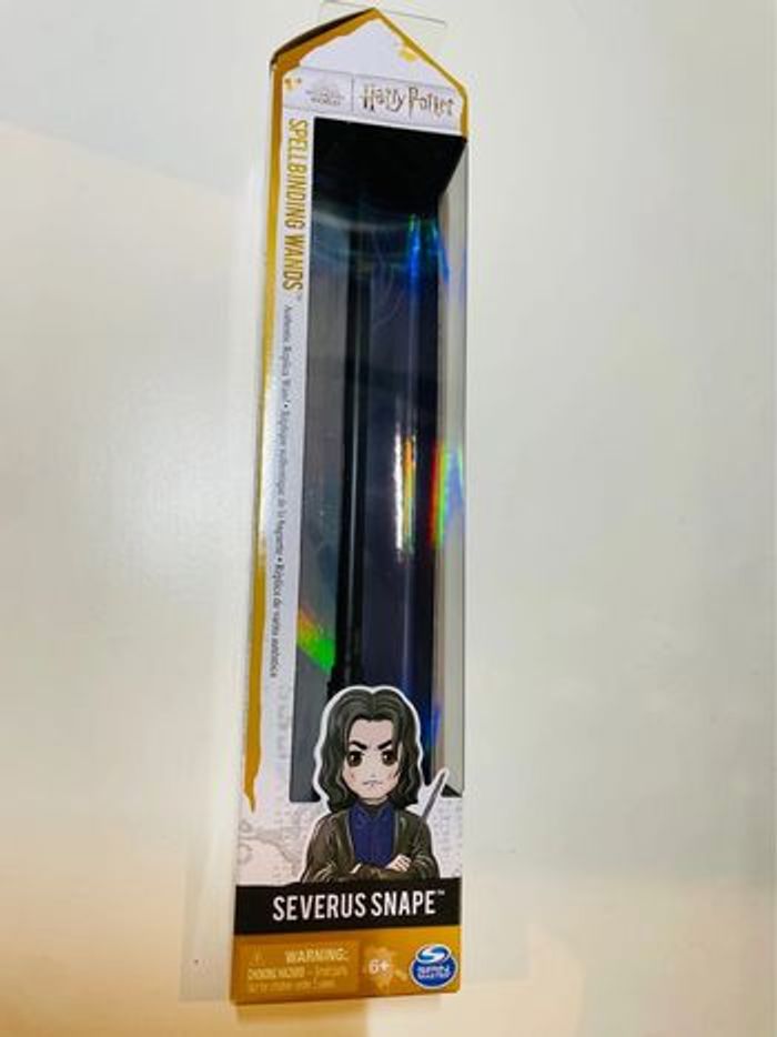 Harry potter baguette à collectionner - photo numéro 16