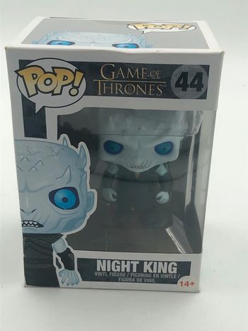 Figurine Funko Pop Games Of Thrones Night King N•44