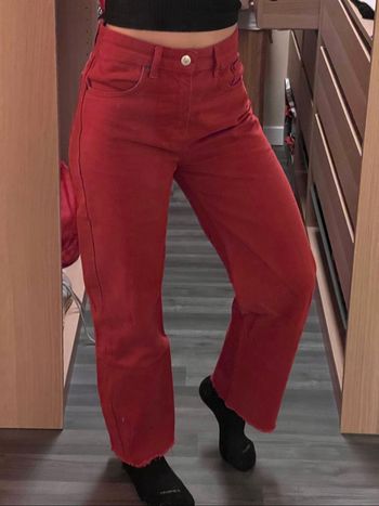 Pantalon droit pull & bear