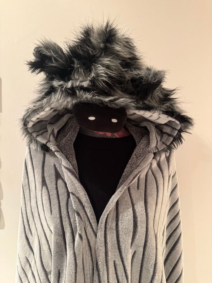 Cape polaire zèbre - Gemo - photo numéro 2